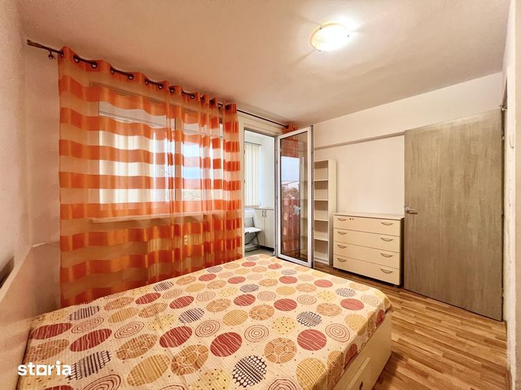 2 Camere I Tineretului-Cantemir I 50 MP I Metrou I Parc I Oportunitate - 10