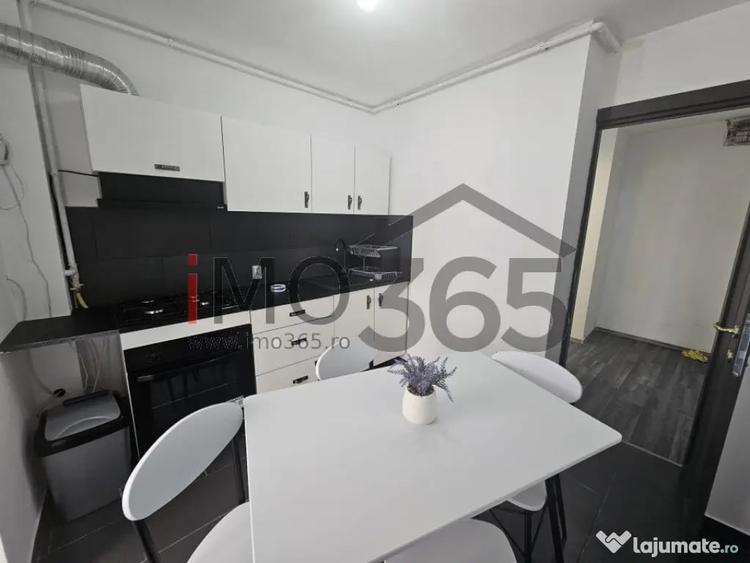 Apartament cu 3 camere decomandat în Popa Șapcă