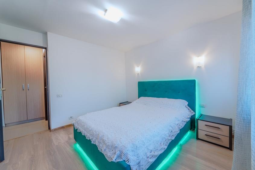 Apartament cu 3 camere decomandat, mobilat în Km 4-5