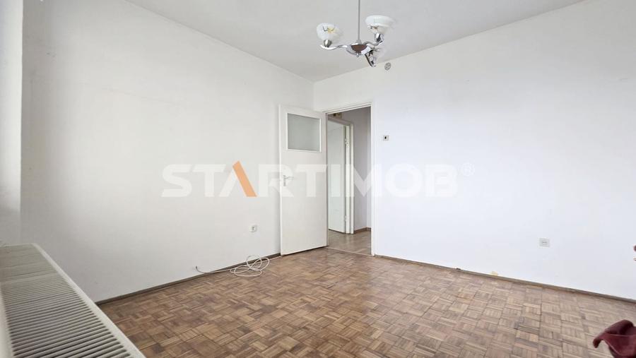 Apartament cu 2 camere semidecomandat în Astra