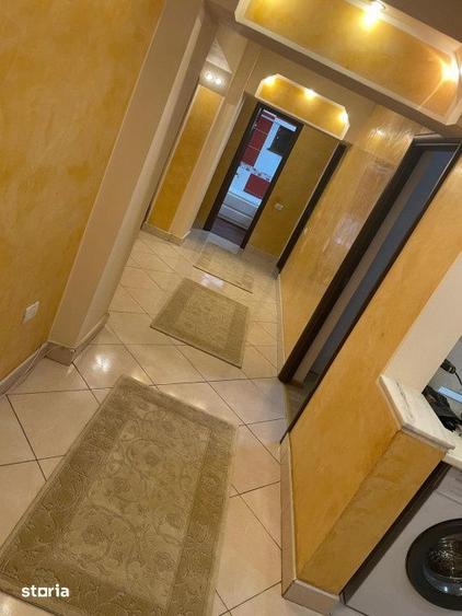 Apartament cu 4 camere decomandat, mobilat în ICIL