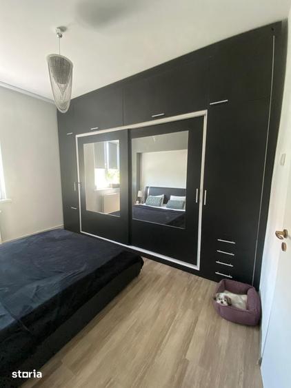 Apartament cu 2 camere decomandat în Ghiroda