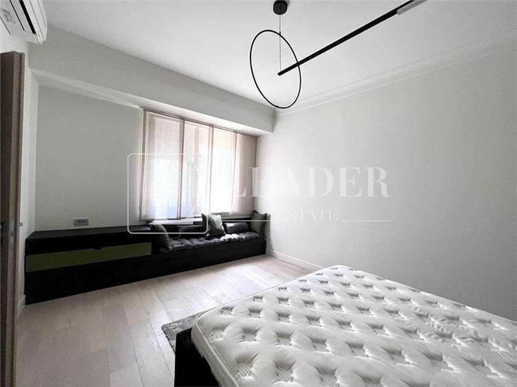 Apartament cu 3 camere decomandat, mobilat în Batistei