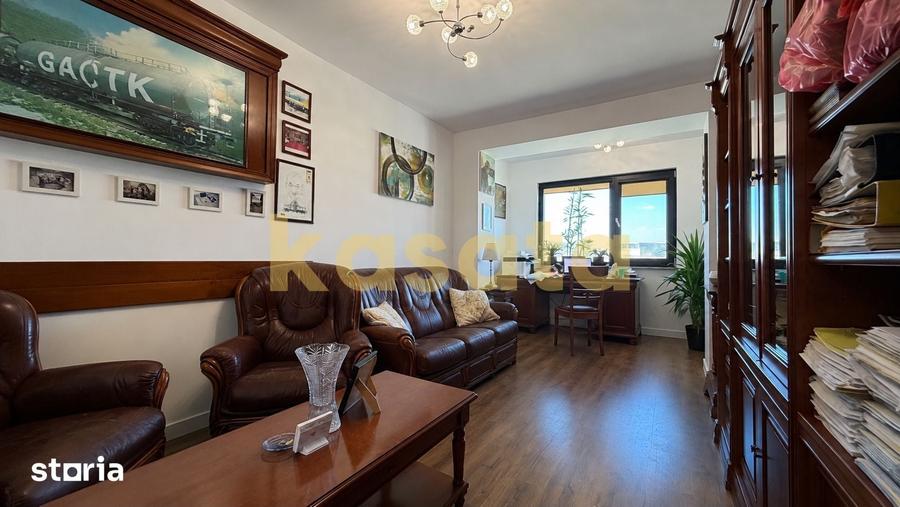 Garsoniera I Ivory Residence I 37 mp I et 5 I investitie - 1