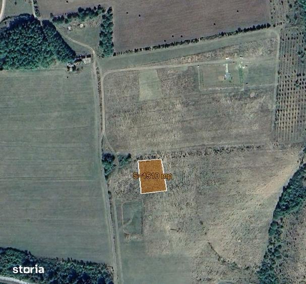 Teren de vanzare intravilan langa padure - 2