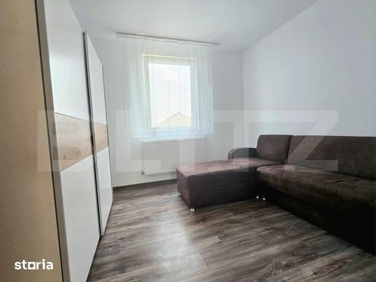 Apartament cu 3 camere decomandat în Chișoda