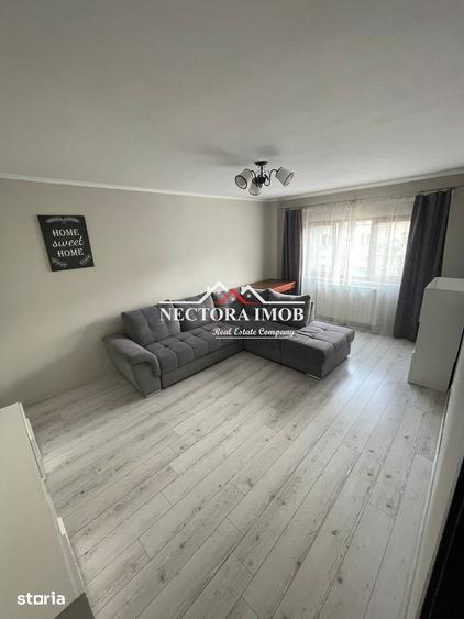 Apartament cu 3 camere în Decebal