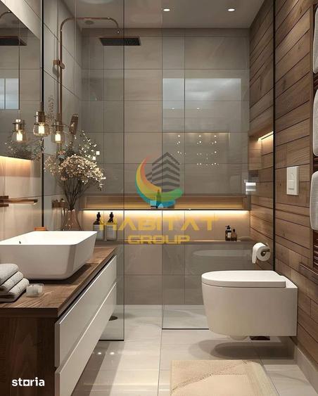 Apartament 2 Camere 59mp la Sky Garden 3 min Metrou Berceni - 4