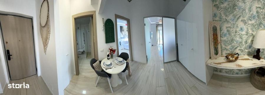 Apartament cu 2 camere în Central