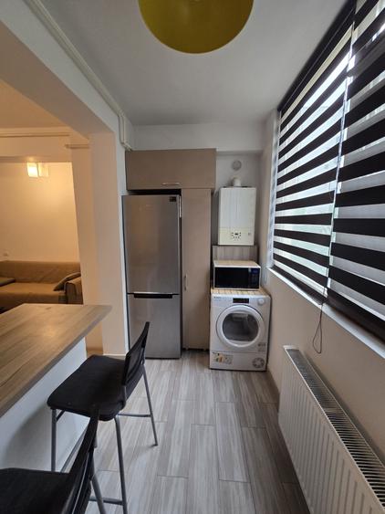 Inchirez apartament cu 2 camere, MILITARI RESIDENCE - 4