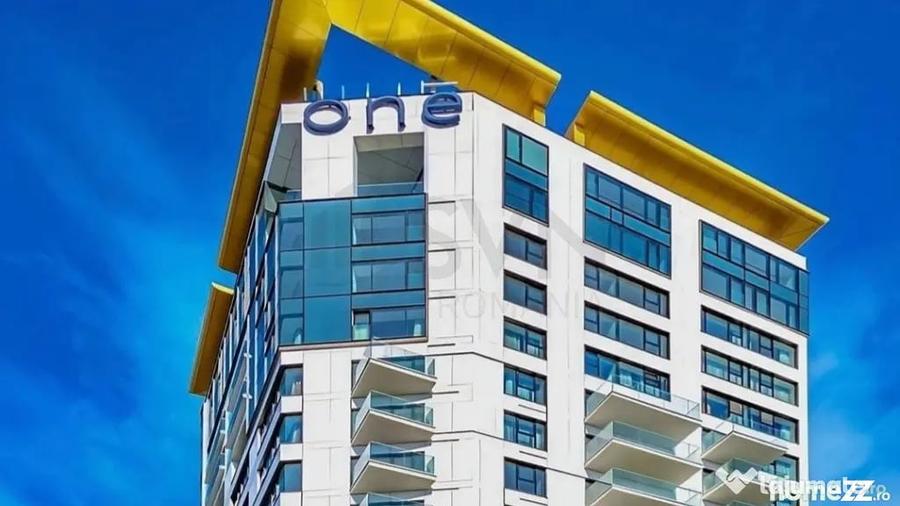 Apartament cu 3 camere semidecomandat în Nord