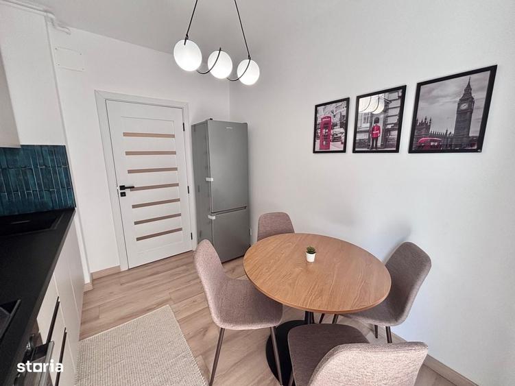 For Rent in Floreasca | 1 bedroom apartment - 5