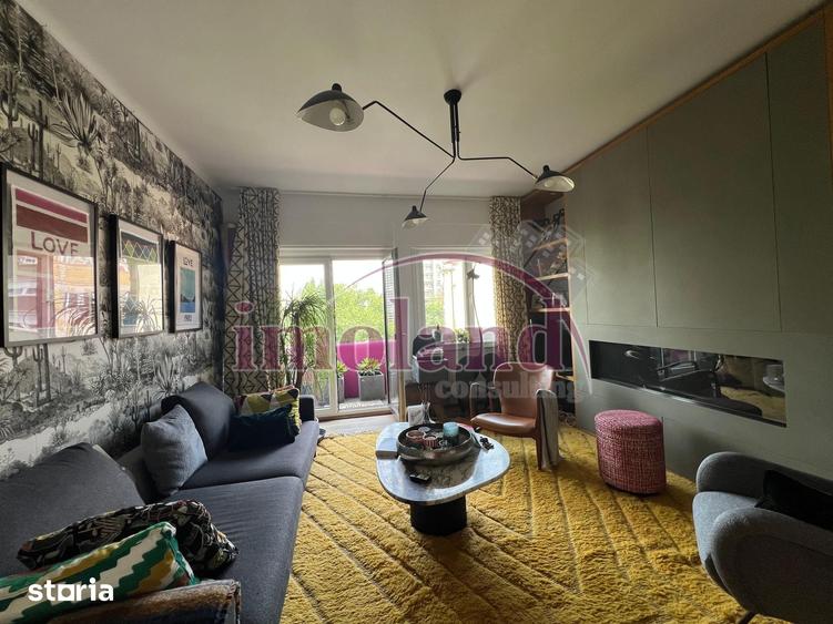 Apartament spectaculos cu 3 camere - Strada Mircea Vulcanescu - 2