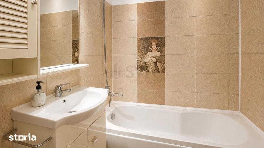 Apartament cu 2 camere decomandat în Grivița