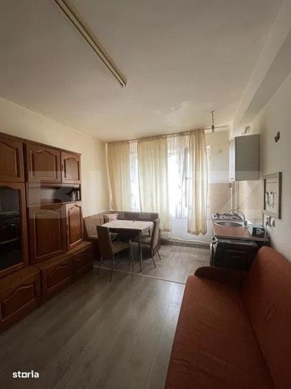 Garsonieră în Dâmbul Rotund