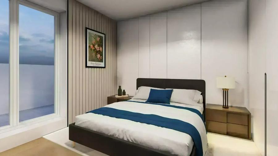 Apartament cu 3 camere decomandat în Titan