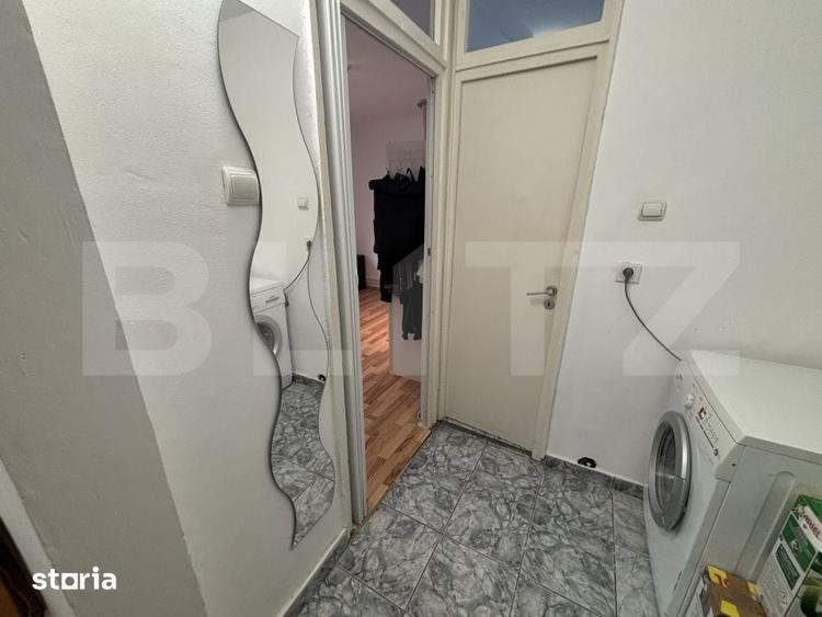 Apartament cu 2 camere în Micro 16