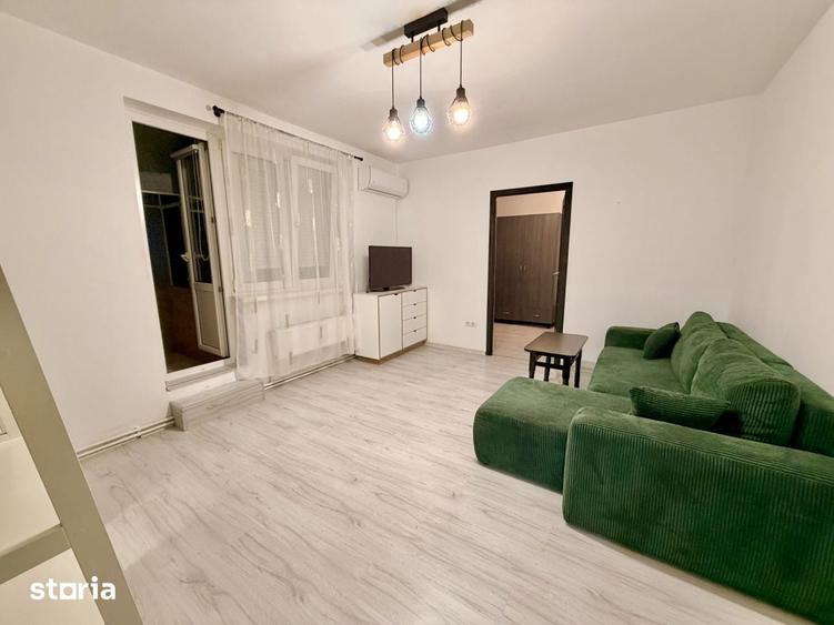 Apartament 2 camere modern-Balcon-Zona Cedonia - 1