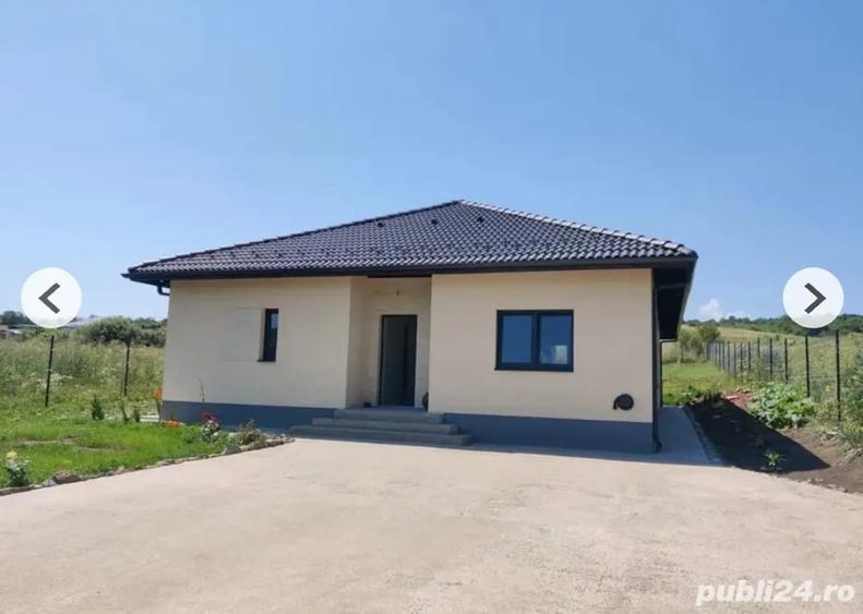 Casă cu 3 camere în Central