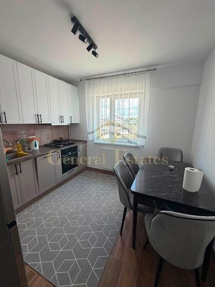 Apartament cu 2 camere în Tractorul