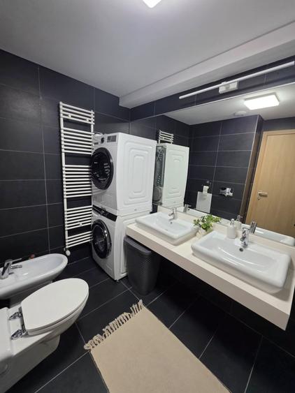 Apartament cu 3 camere decomandat, mobilat în Pipera