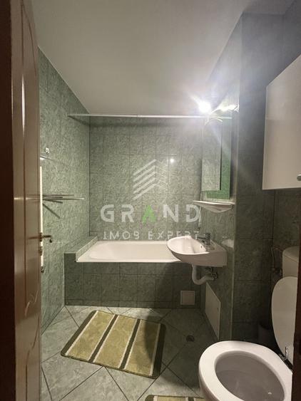 Apartament cu 2 camere decomandat, mobilat în Mănăștur