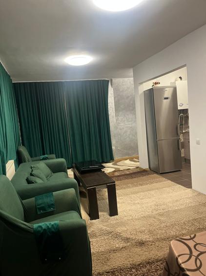 Apartament cu 2 camere semidecomandat în Florești — fotografia 3