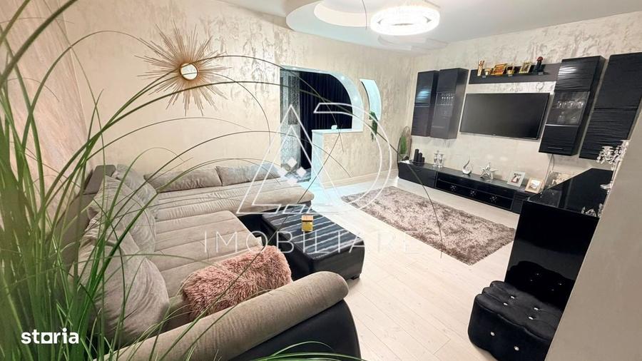 Apartament De Vanzare 3 Camere | Rovinari | Etaj 1 - 3