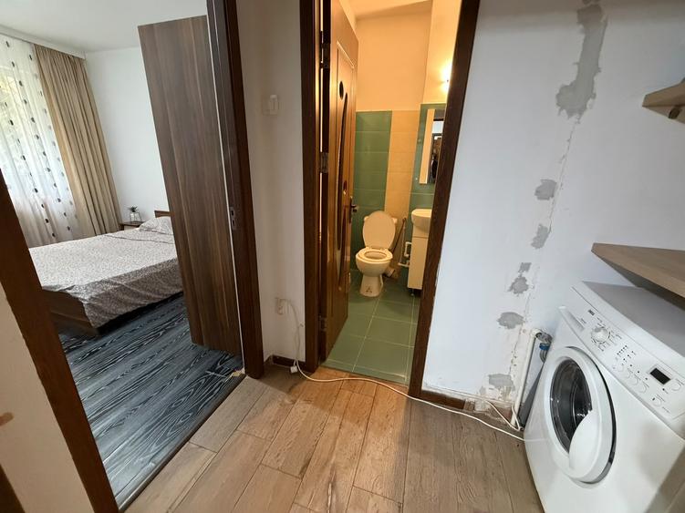 Apartament cu 2 camere semidecomandat în Dristor