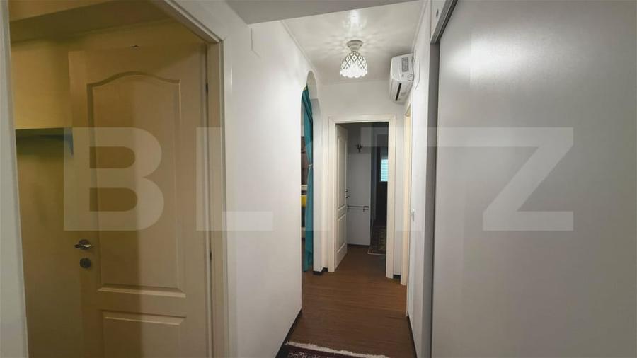 Apartament 3 camere, 65 mp, parcare, complexul Class Park - 3