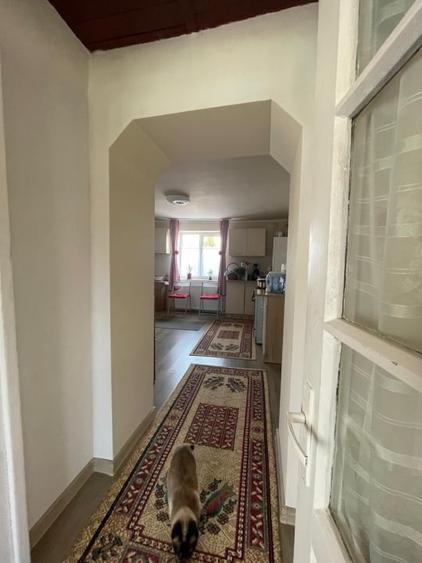 Casă individuală cu 2 camere cu Canalizare în Seini