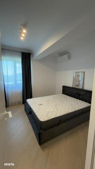vanzare apartament 3 camere Cortina North parcare si boxe - 4