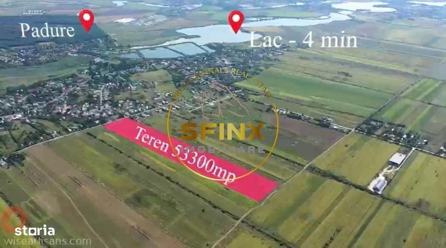 Spațiu comercial, în Ciocănești