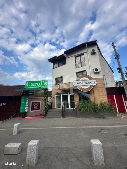 Spațiu comercial, de 516 mp, în Central