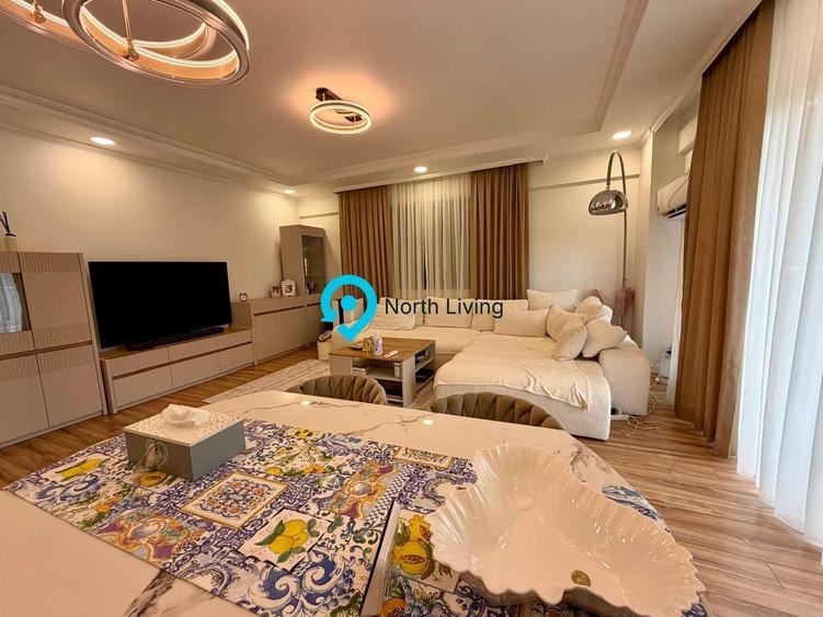 Apartament premium cu 3 camere | 95 mp utili | Piscină | - 1