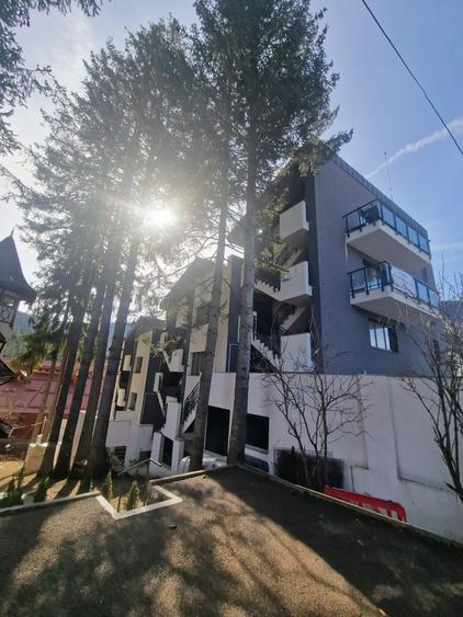 Apartament cu 2 camere semidecomandat în Clăbucet