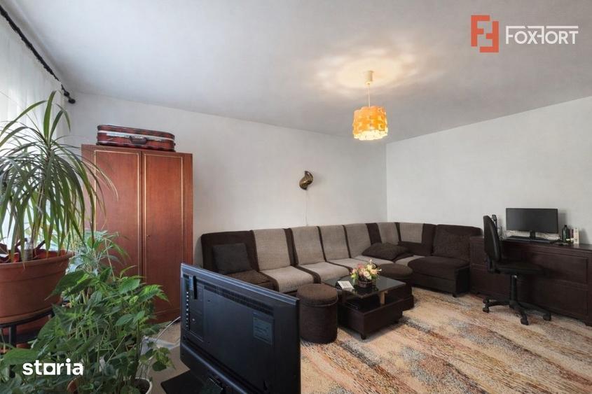 Apartament cu 2 camere decomandat, mobilat în Micălaca