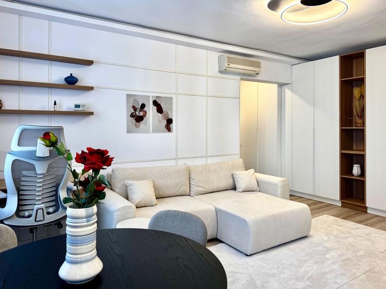 Apartament cu stil, eleganță și energie vibrantă, în Piața Victoriei - 4