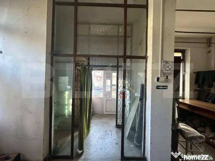 Spațiu comercial, de 280 mp, în 14 Mai