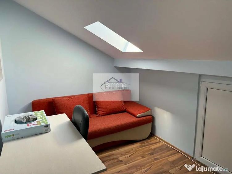 Duplex spatios cu 4 camere-zona Grand Hotel Italia-Andrei Muresanu - Cluj-Napoca (Cluj)