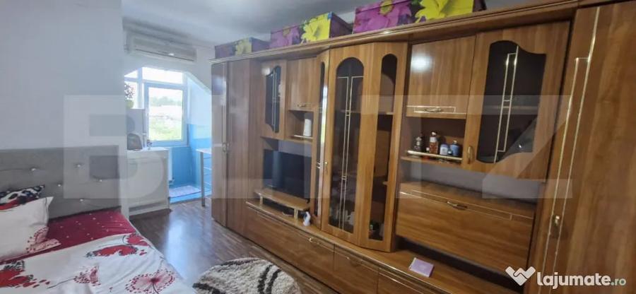 Garsonieră semidecomandată în Industrială