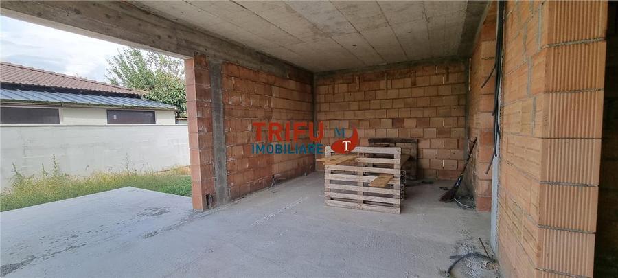Casă individuală cu 4 camere cu Canalizare în Ampoi 1