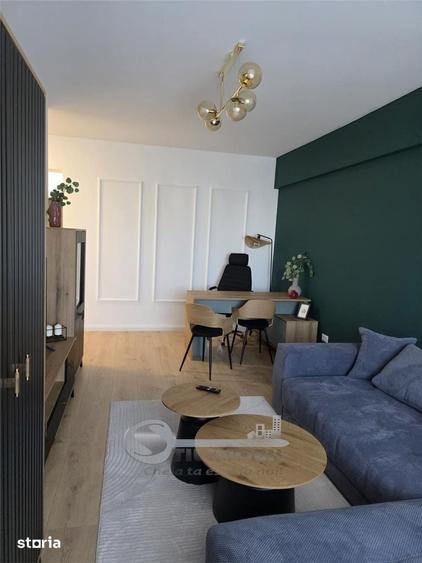 Apartament cu 2 camere în Nicolina