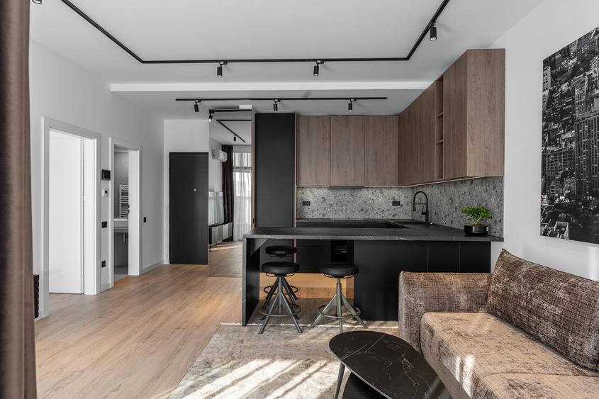 Apartament cu 2 camere în Pipera