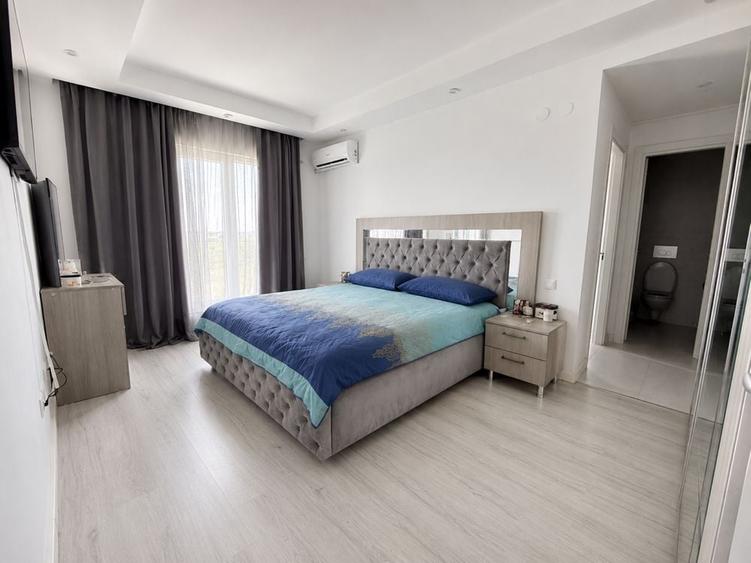 Apartament cu 4 camere în Crețuleasca