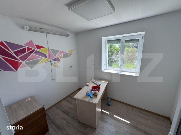 Spațiu comercial, de 225 mp, în Valea