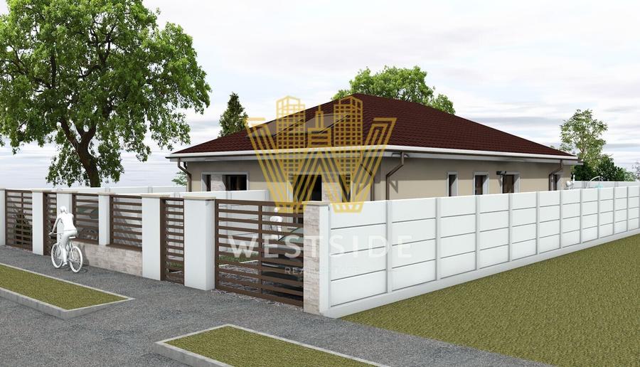 Duplex premium de vanzare, in Albina - 2