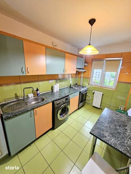 Turda/Ion Mihalache/Arcul de Triumf/Apartament de 2 Camere la Cheie/ - 3