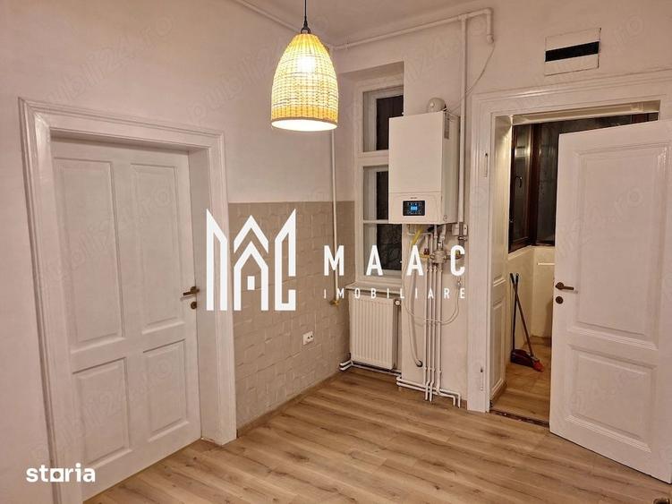 Apartament 2 camere | Sibiu Central | 65 mp, renovat - 1