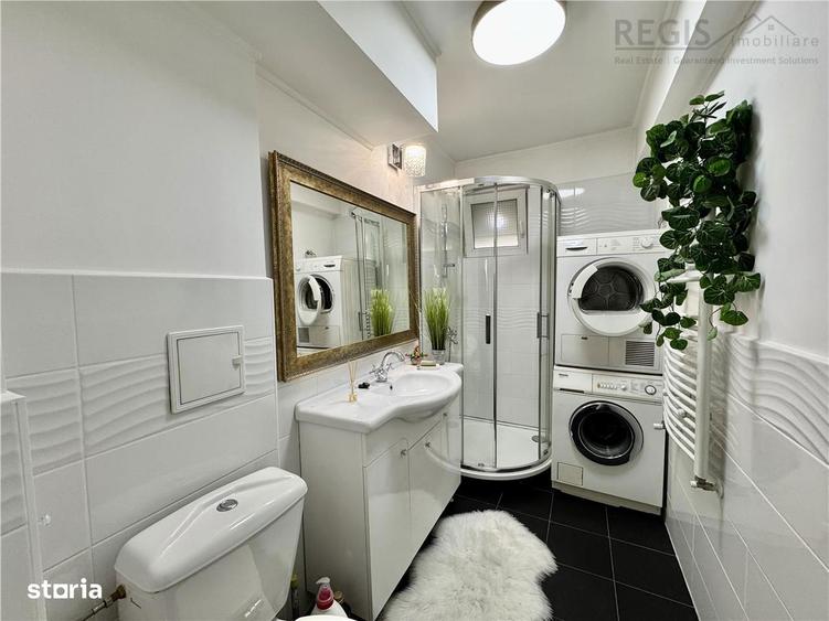 Apartament cu 2 camere, mobilat în 15 Noiembrie